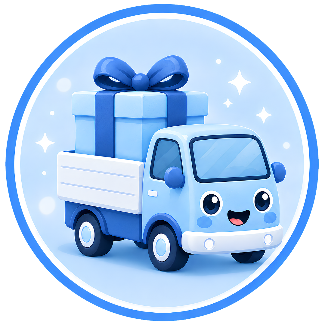 FREE Fast Shipping